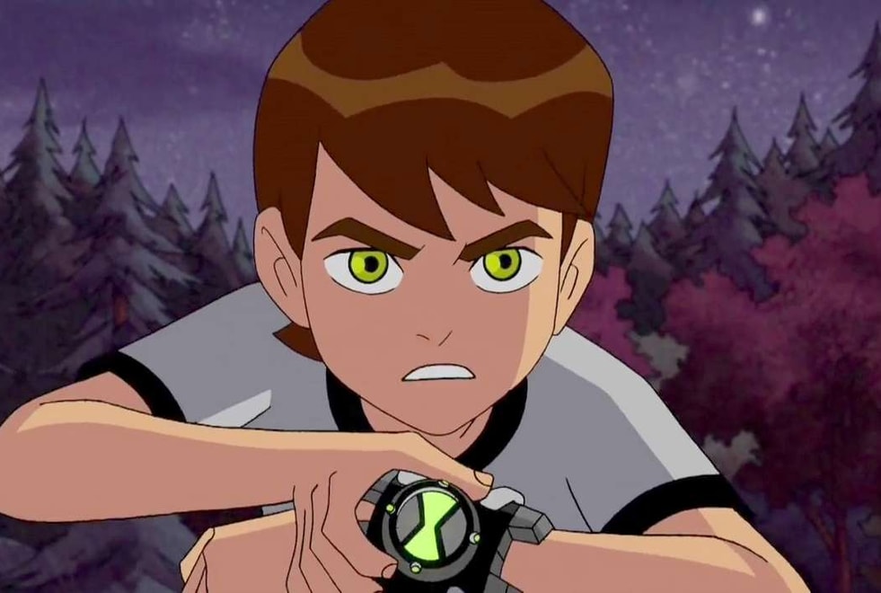 Retour en enfance : comment se termine Ben 10 ?