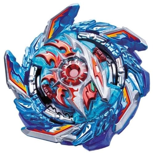 Les toupies BeyBlade 