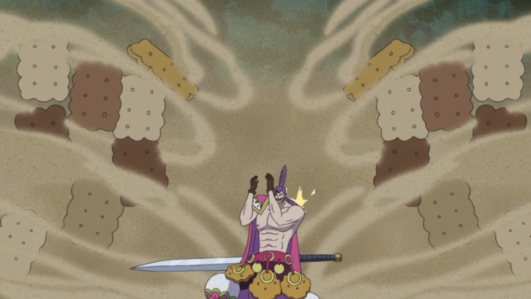 One Piece : J'ai deviné quel est le fruit du démon de Dragon et il est  (trop) abusé