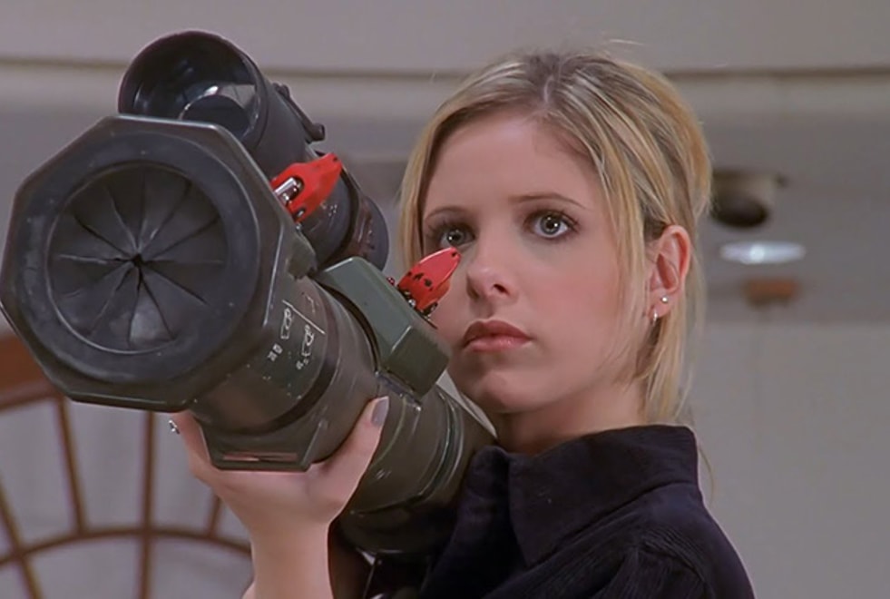 Buffy contre les vampires : une mort plus impressionnante pour le Juge était prévue, puis annulée