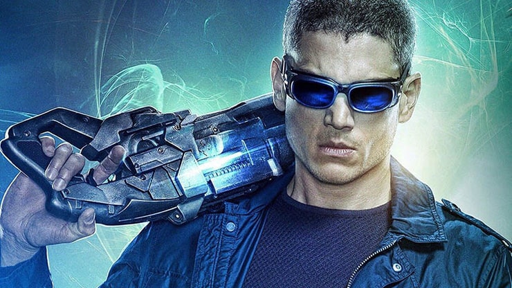 Wentworth Miller de retour dans le rôle de Captain Cold pour l'épisode 100 de Legends of Tomorrow