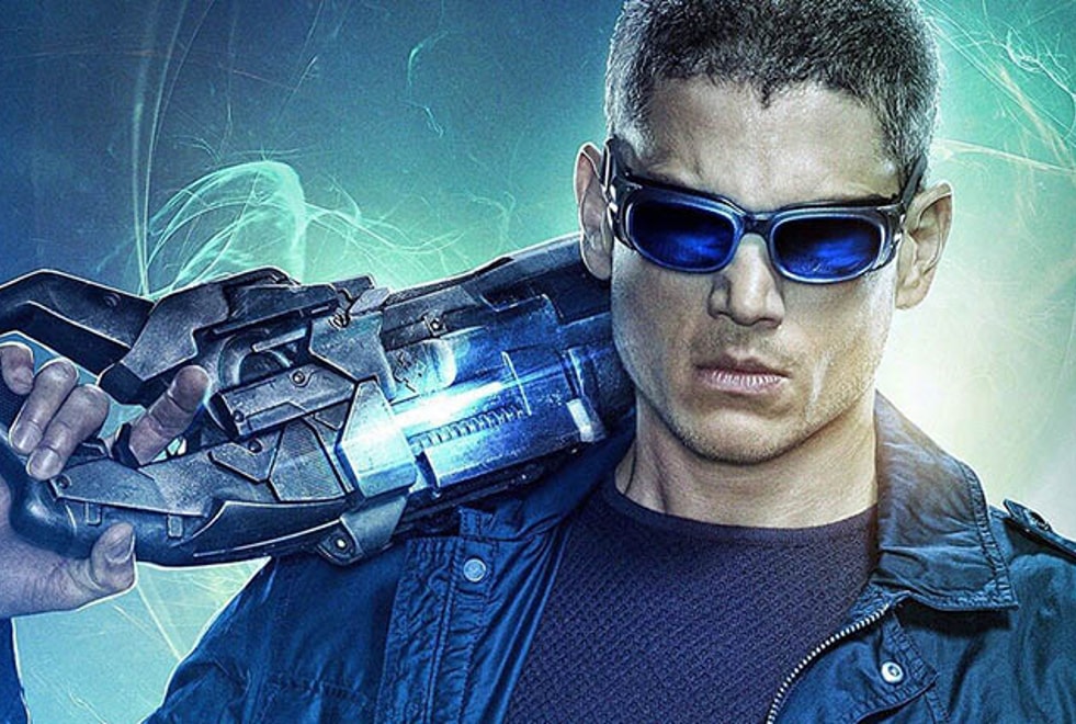 Wentworth Miller de retour dans le rôle de Captain Cold pour l’épisode 100 de Legends of Tomorrow