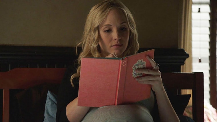 caroline-the-vampire-diaries série