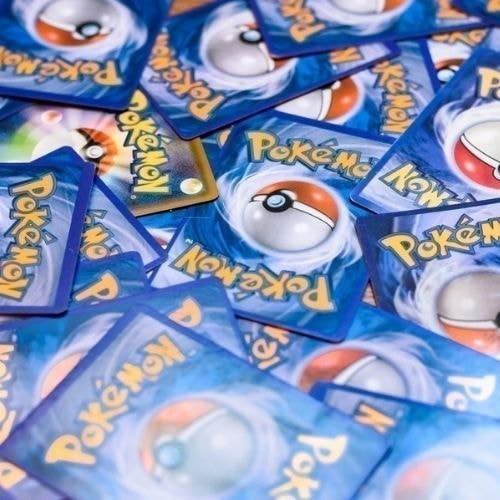 Les cartes Pokémon