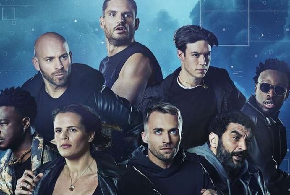 Celebrity Hunted – Chasse à l’Homme : Franck Gastambide & Ramzy, « il y a une tension qui ne tombe jamais » (INTERVIEW)
