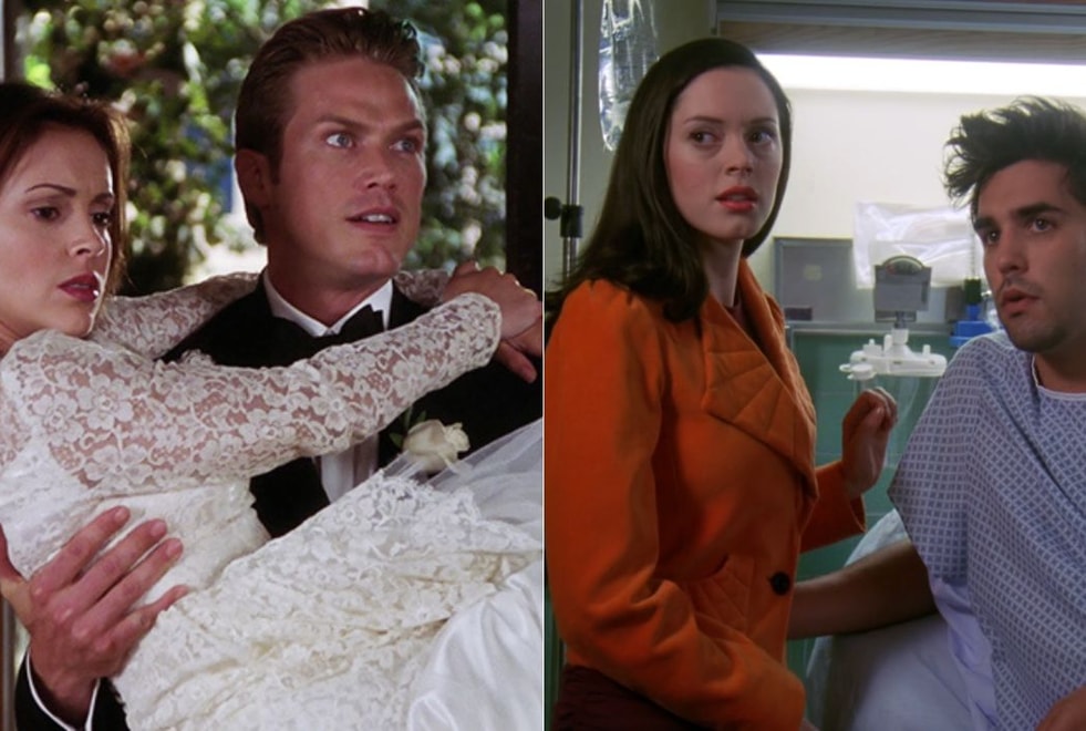Charmed : top 10 des pires couples de la série