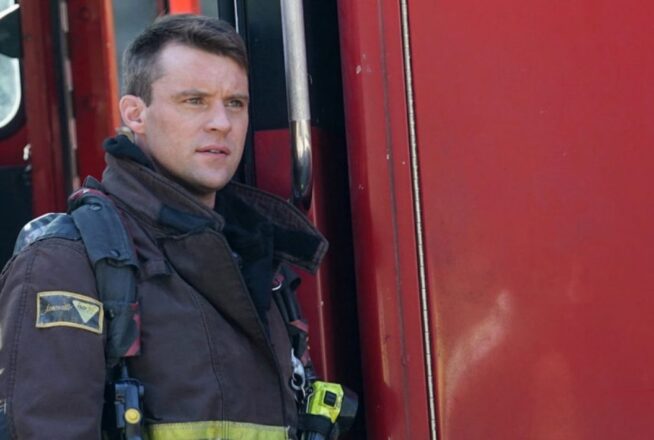Chicago Fire : Jesse Spencer (Matthew Casey) quitte la série après 10 saisons