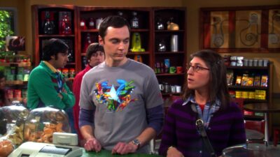 The Big Bang Theory : seul quelqu’un qui a vu 5 fois l’épisode de la rencontre Sheldon-Amy aura tout bon à ce quiz