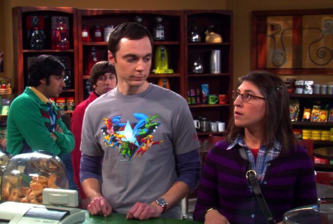 The Big Bang Theory : seul quelqu’un qui a vu 5 fois l’épisode de la rencontre Sheldon-Amy aura tout bon à ce quiz