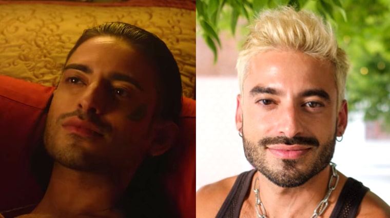 jade hassouné avant après