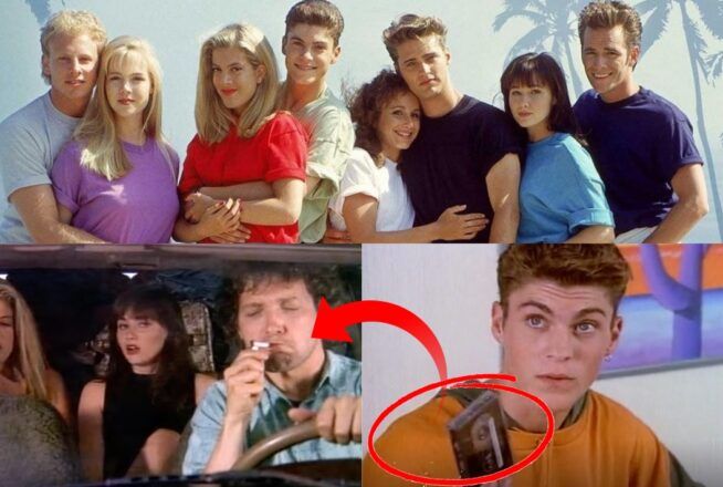 Beverly Hills 90210 : 10 détails de la série qui vont vous filer un sacré coup de vieux