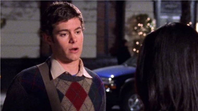 Dave Rygalski gilmore girls