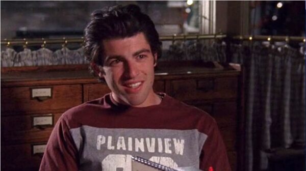 max greenfield gilmore girls