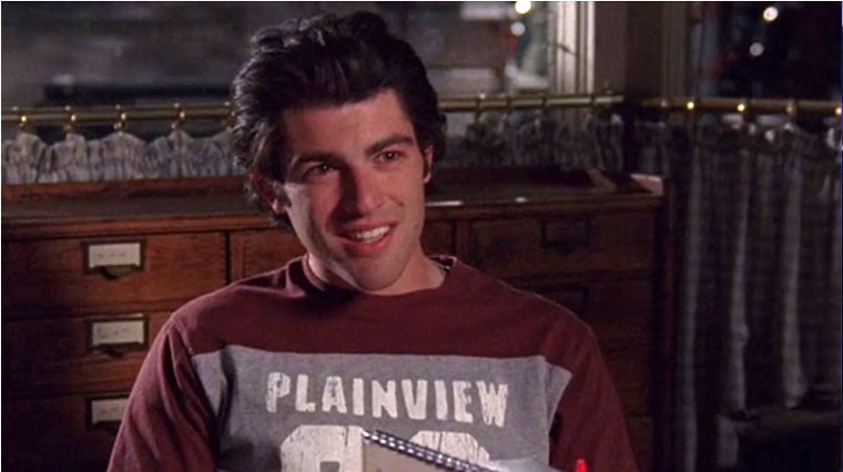 max greenfield gilmore girls