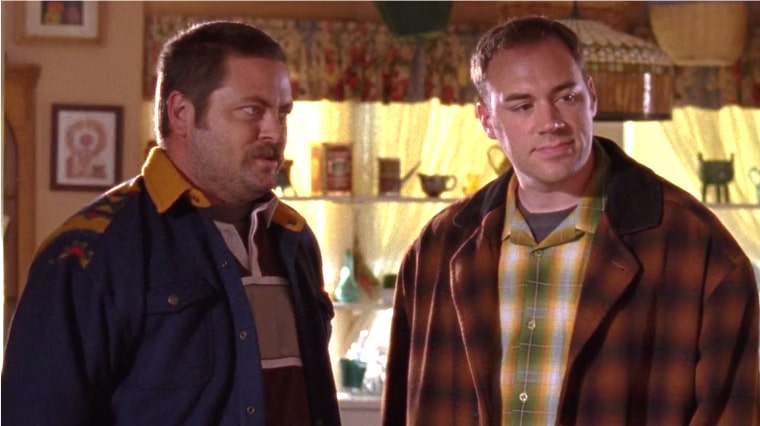 beau jackson gilmore girls