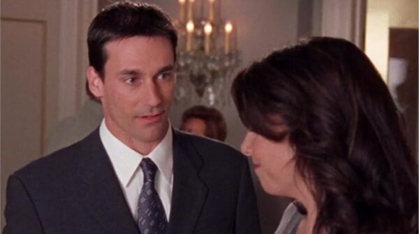 jon hamm gilmore girls