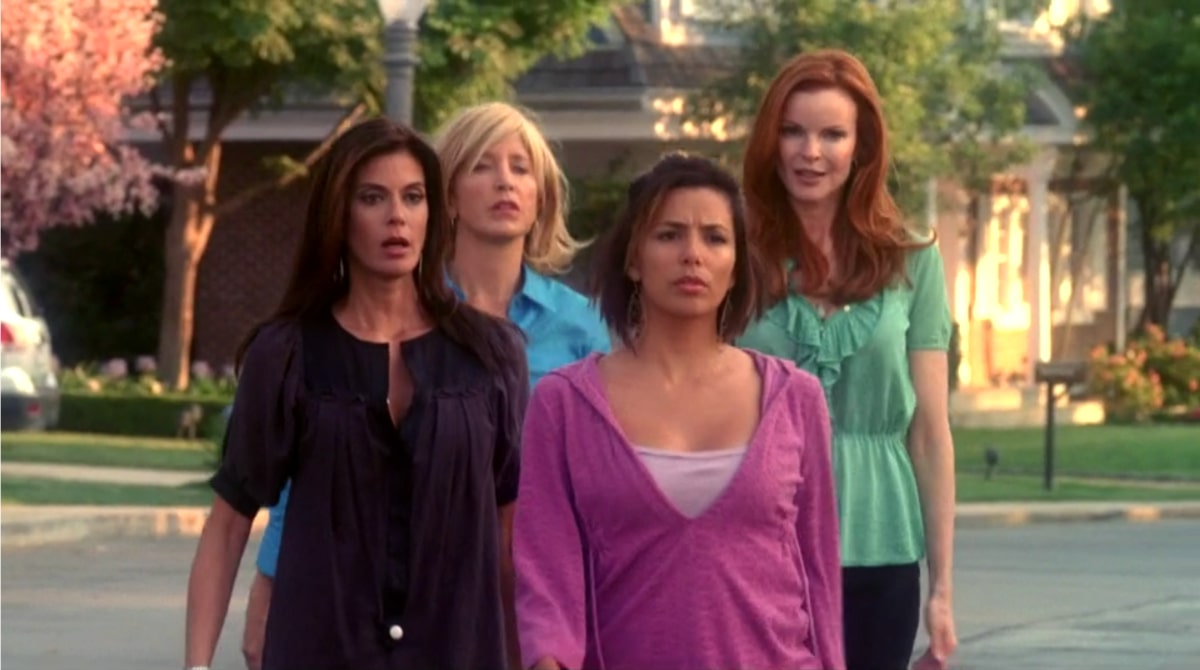 Desperate Housewives