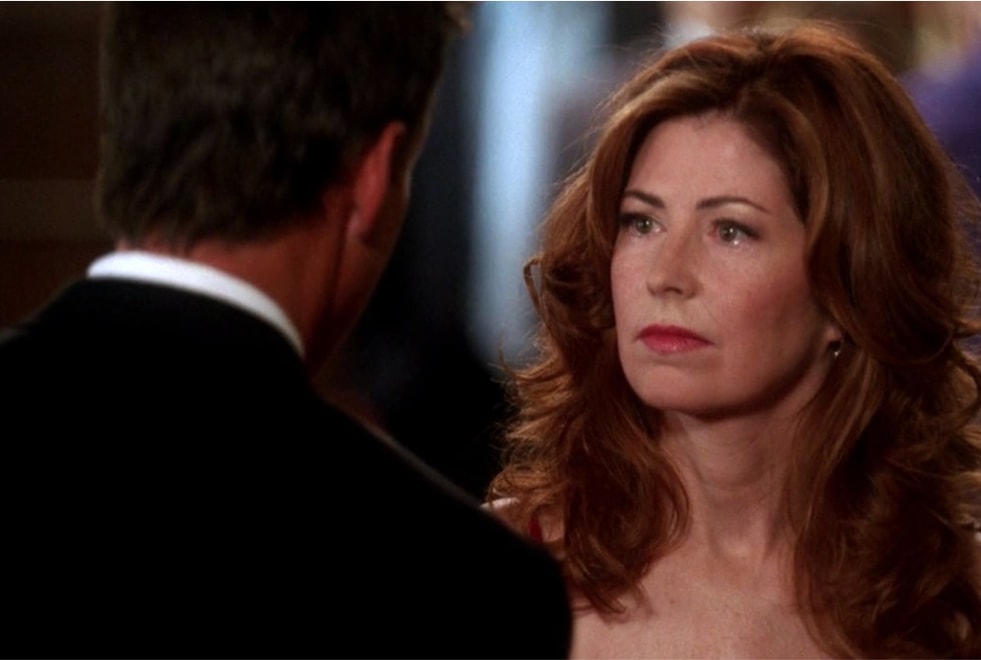 Desperate Housewives : Dana Delany était choquée d’apprendre que Mike épouserait Susan
