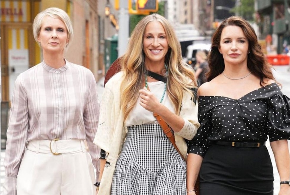 Sex And The City : une date de diffusion et un teaser pour le revival de la série culte