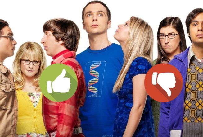 Sondage : as-tu les mêmes goûts que les autres fans de The Big Bang Theory ?