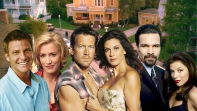 Quiz Desperate Housewives : qui a rompu avec qui dans la série ?