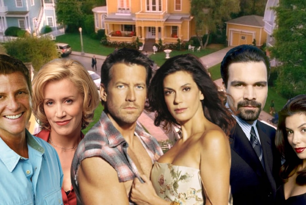 Quiz Desperate Housewives : qui a rompu avec qui dans la série ?
