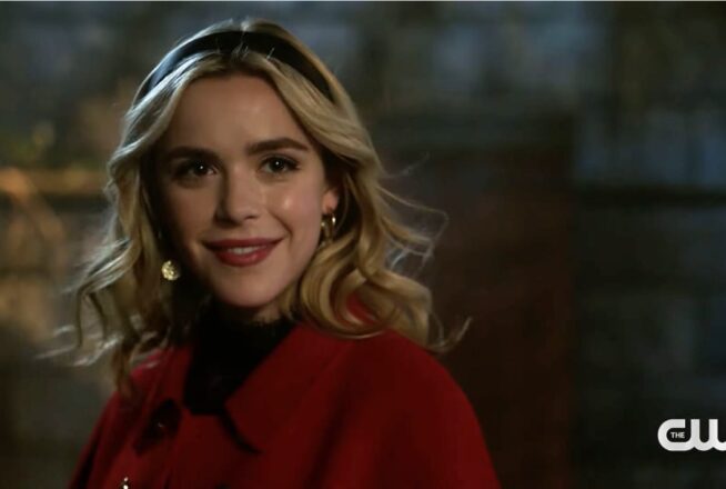Riverdale : Sabrina fait son arrivée dans le trailer (très) étrange de la saison 6