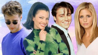 Friends, Beverly Hills : ce quiz te dira de quelle série des années 90 tu pourrais être la star