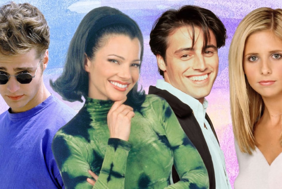 Quiz : t’as la mémoire courte si tu n’arrives pas à nommer ces 20 personnages de séries cultes des années 90
