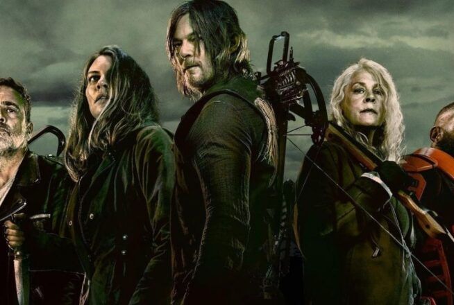 The Walking Dead : un nouveau spin-off va voir le jour, sous forme d’anthologie