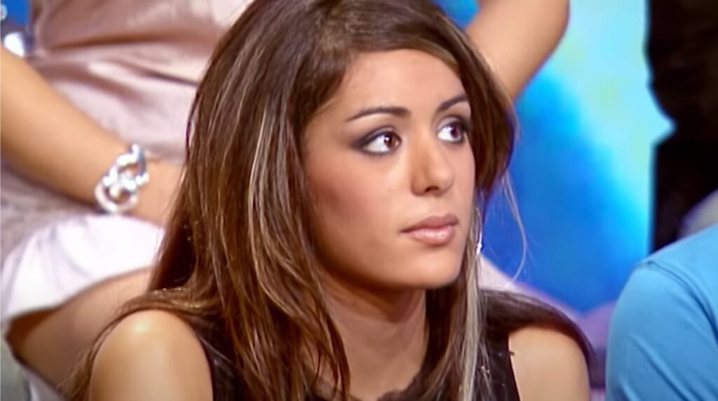 sofia essaïdi à la star academy