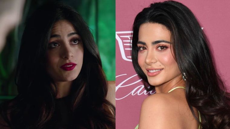 emeraude toubia avant après