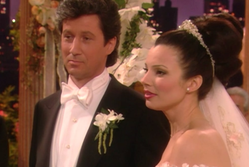 Une Nounou D’Enfer : 5 secrets à connaître sur l’épisode du mariage de Fran et Maxwell