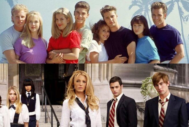 Le quiz ultime pour savoir si t’es génération Beverly Hills 90210 ou Gossip Girl