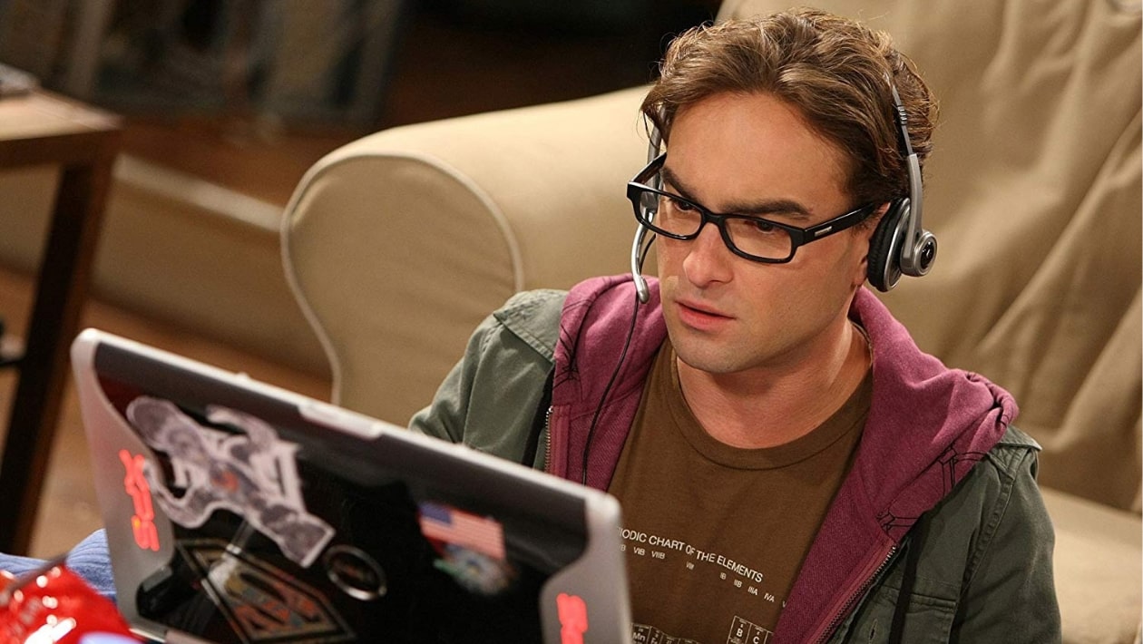 The Big Bang Theory : seul un vrai fan aura 5/5 à ce quiz sur Leonard