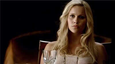 The Originals : Claire Holt reprendra son rôle de Rebekah Mikaelson dans Legacies