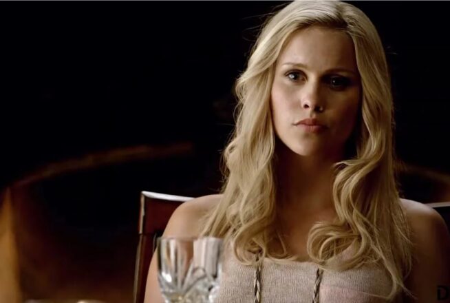 The Originals : Claire Holt reprendra son rôle de Rebekah Mikaelson dans Legacies