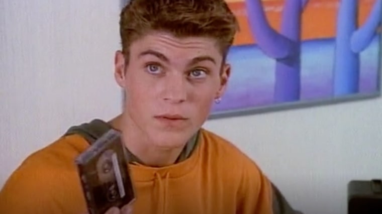steve beverly hills 90210