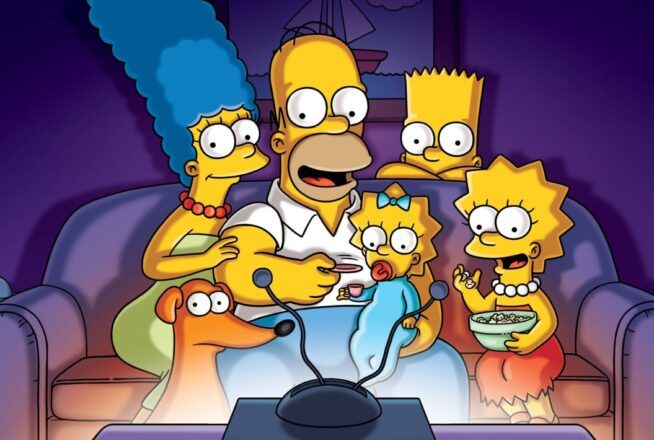 Les Simpson : vous pouvez être payé 6000 euros pour regarder les 33 saisons de la série