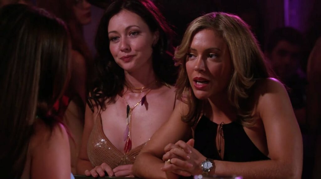 prue phoebe charmed