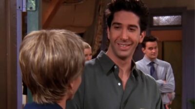 Friends : le quiz le plus dur du monde sur l’épisode où Ross drague la livreuse de pizzas