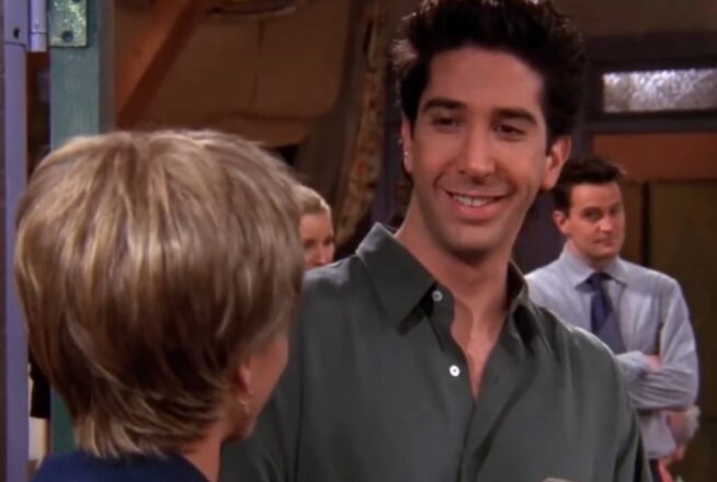 Friends : le quiz le plus dur du monde sur l’épisode où Ross drague la livreuse de pizzas
