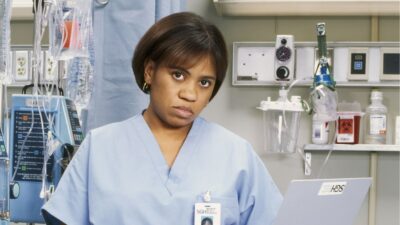 Grey’s Anatomy : Chandra Wilson avait un autre travail à côté pendant la saison 1