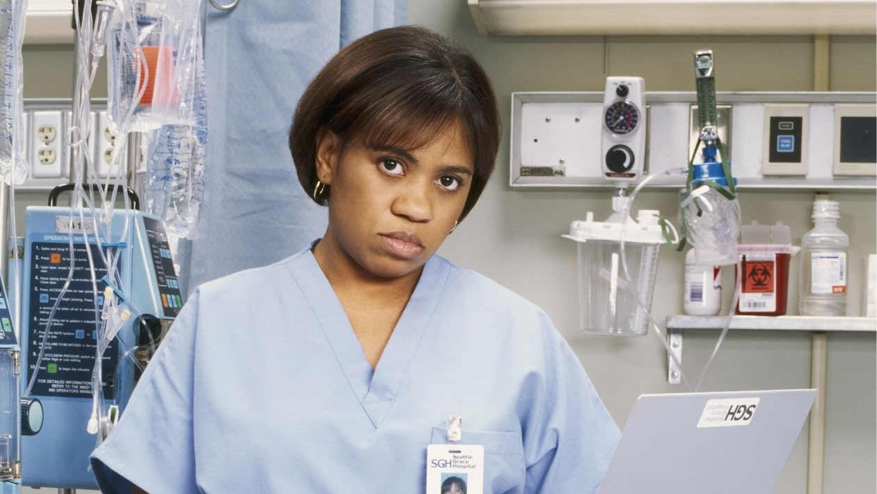 miranda bailey chandra wilson grey's anatomy