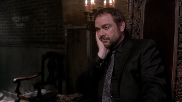 crowley-supernatural