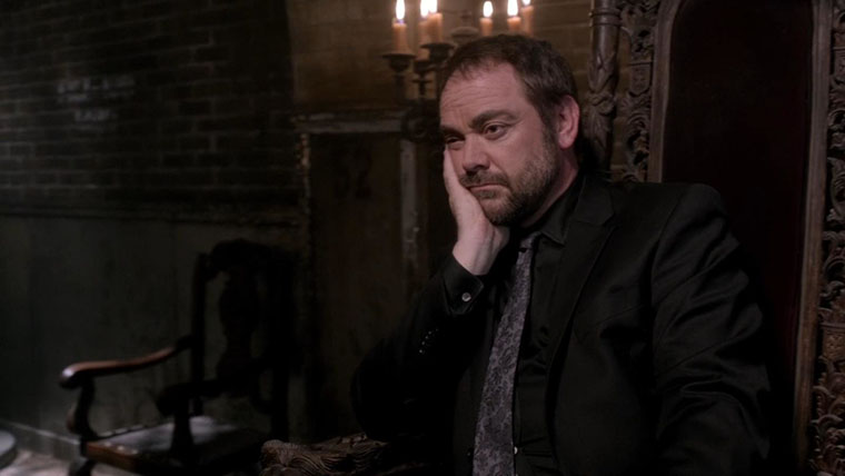 crowley-supernatural