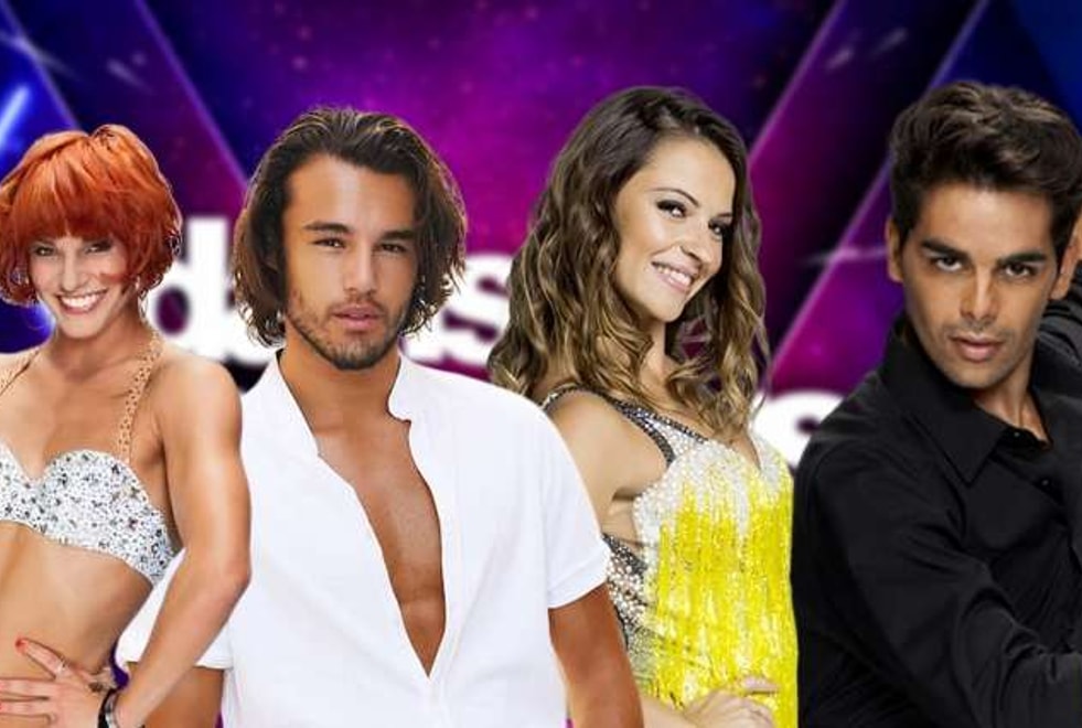 Quiz : sauras-tu relier la bonne célébrité de Danse avec les stars à son danseur ?