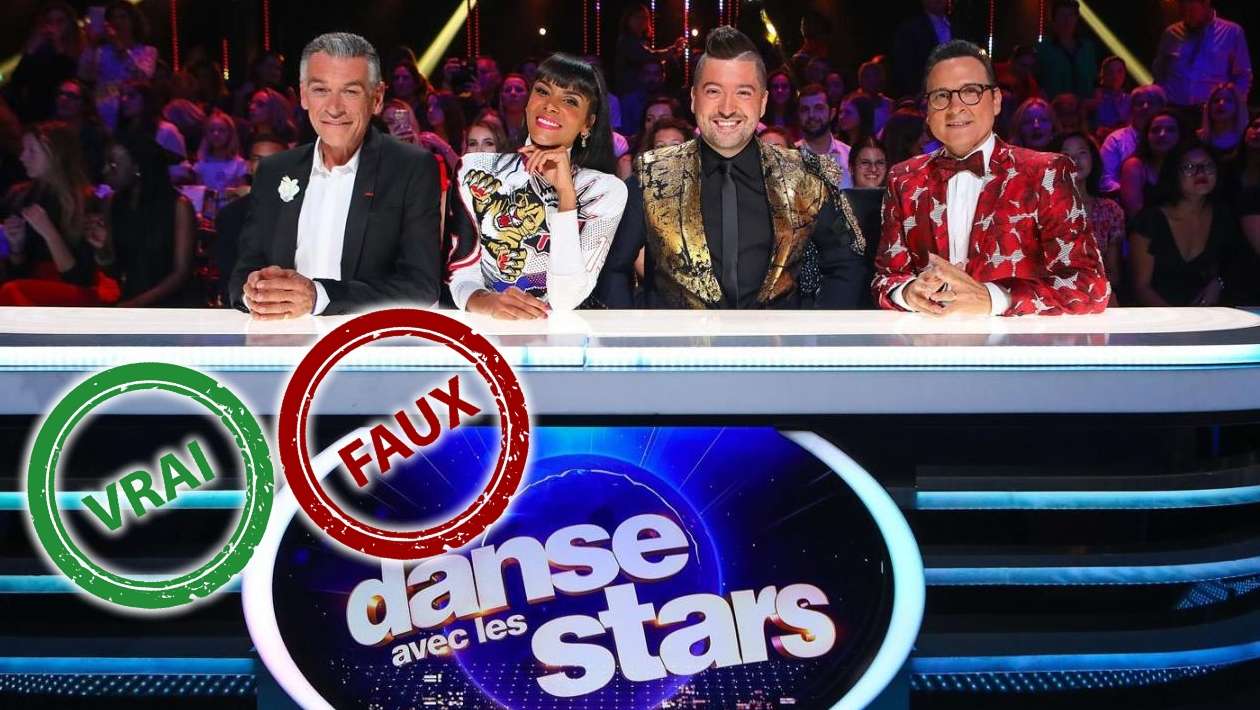 Danse avec les stars : impossible d'avoir 10/10 à ce quiz vrai ou faux sur l'émission