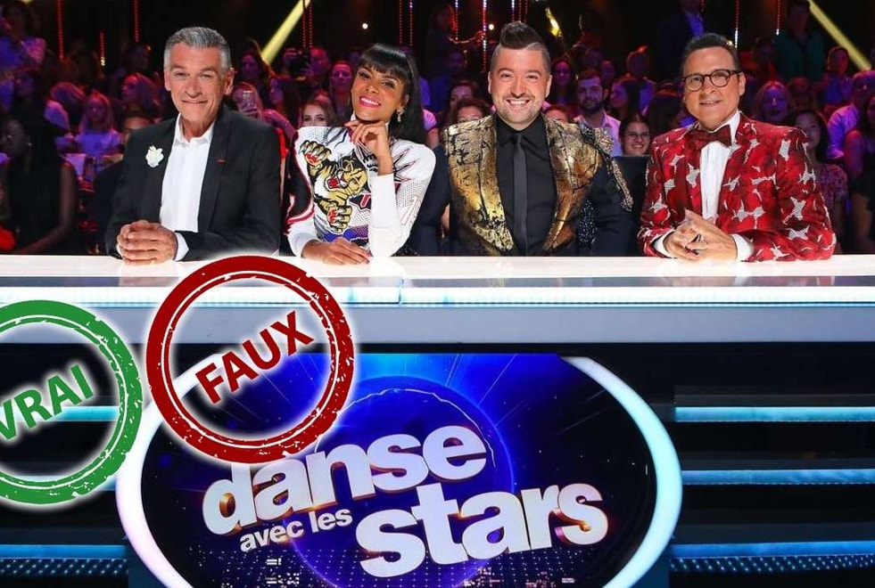 Danse avec les stars : impossible d’avoir 10/10 à ce quiz vrai ou faux sur l’émission