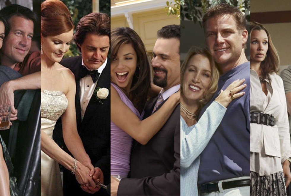 Quiz : réponds à ces questions, on devinera ton couple préféré de Desperate Housewives